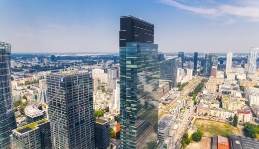 Biura do wynajęcia w Biura Warsaw Unit #1