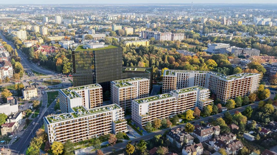 Biura Warszawska 2, Lublin - biura na wynajem