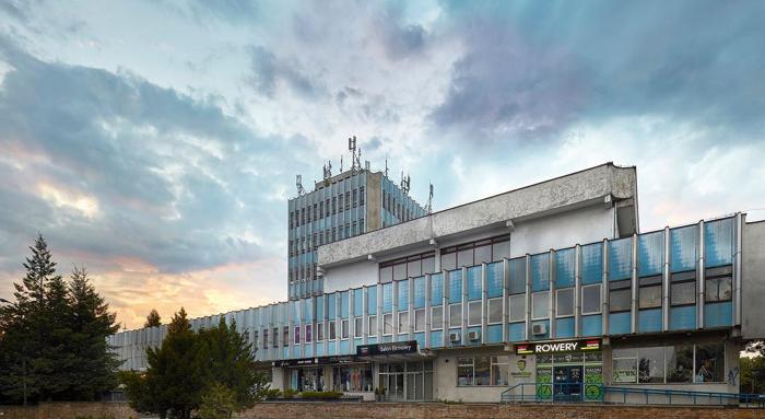 Warszawska 44/50, ul. Warszawska 44/50 - biura na wynajem