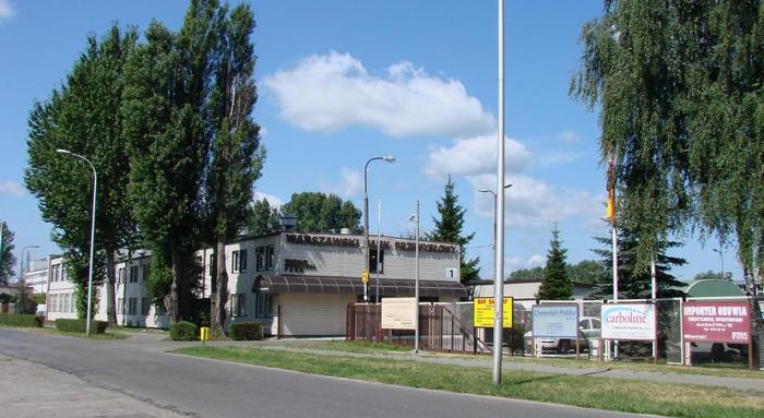 Warszawski Park Przemysłowy, Warszawa - offices for rent