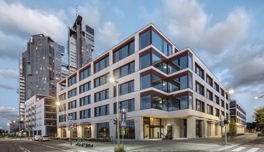 Offices for rent in Offices Waterfront II Budynek 1 #1