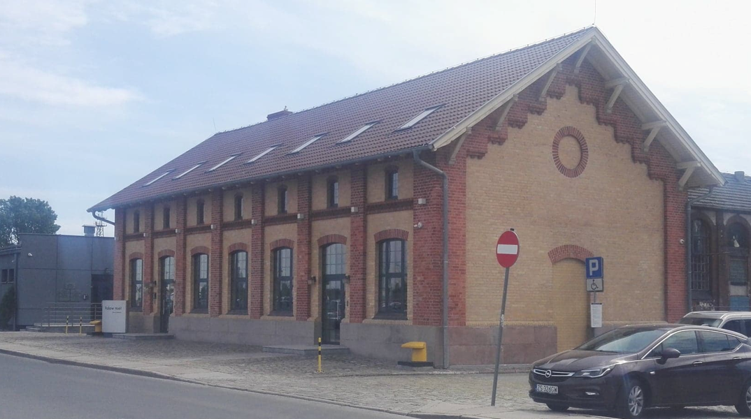 Biura Wendy 10C, Szczecin - biura na wynajem