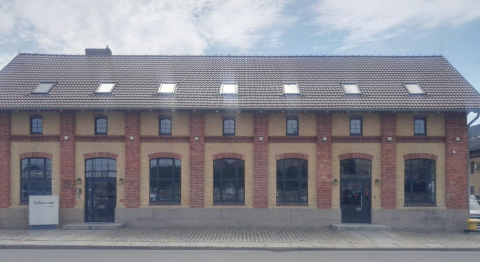 Wendy 10C, ul. Tadeusza Apolinarego Wendy 10C - biura na wynajem