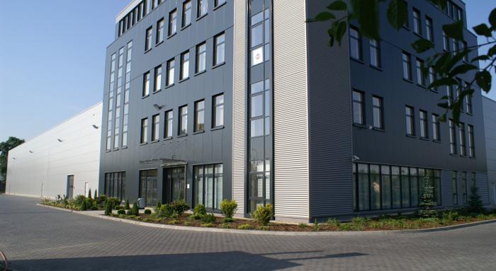 Wenecka 12, Warszawa - offices for rent