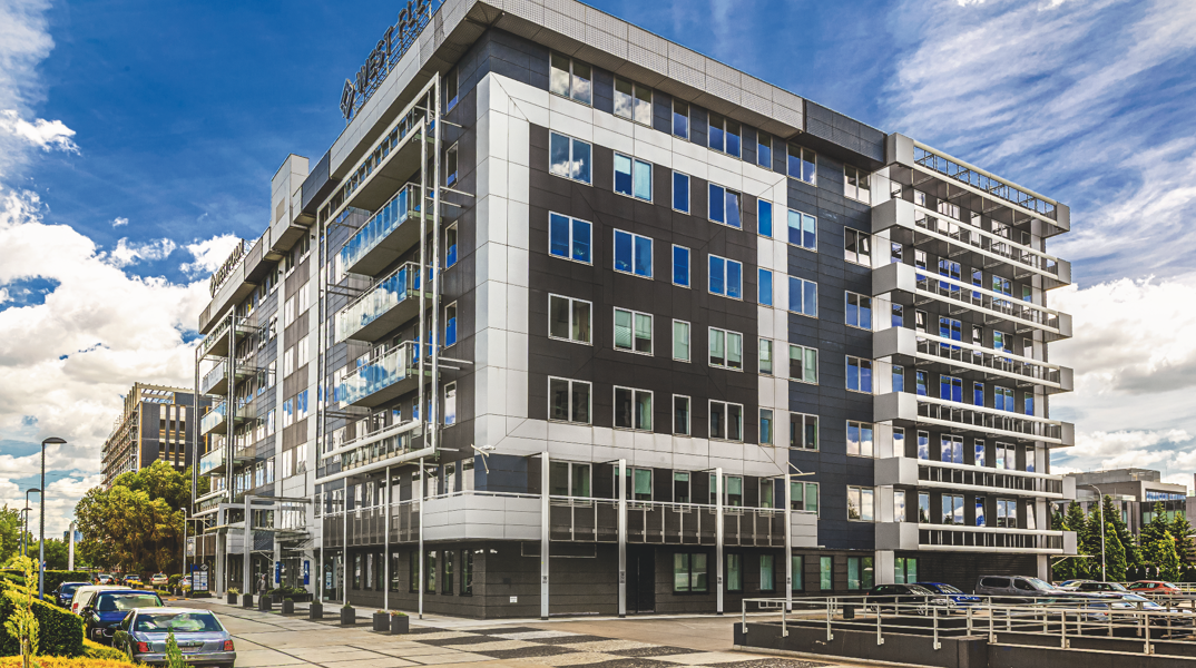 Offices West Forum A, Wrocław - offices for rent