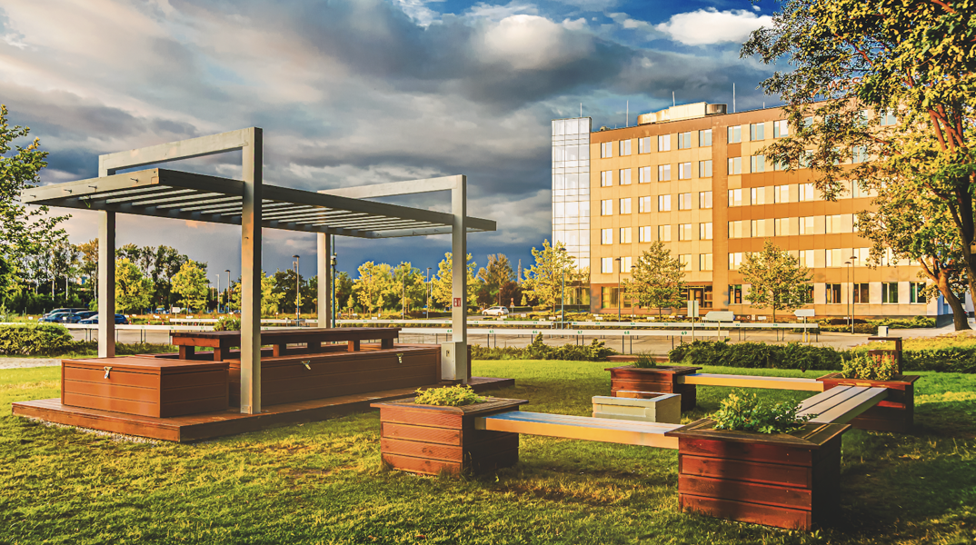 Offices West Forum A, Wrocław - offices for rent