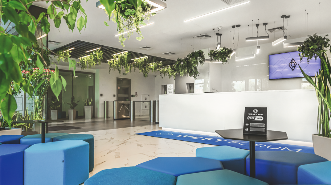 Offices West Forum A, Wrocław - offices for rent