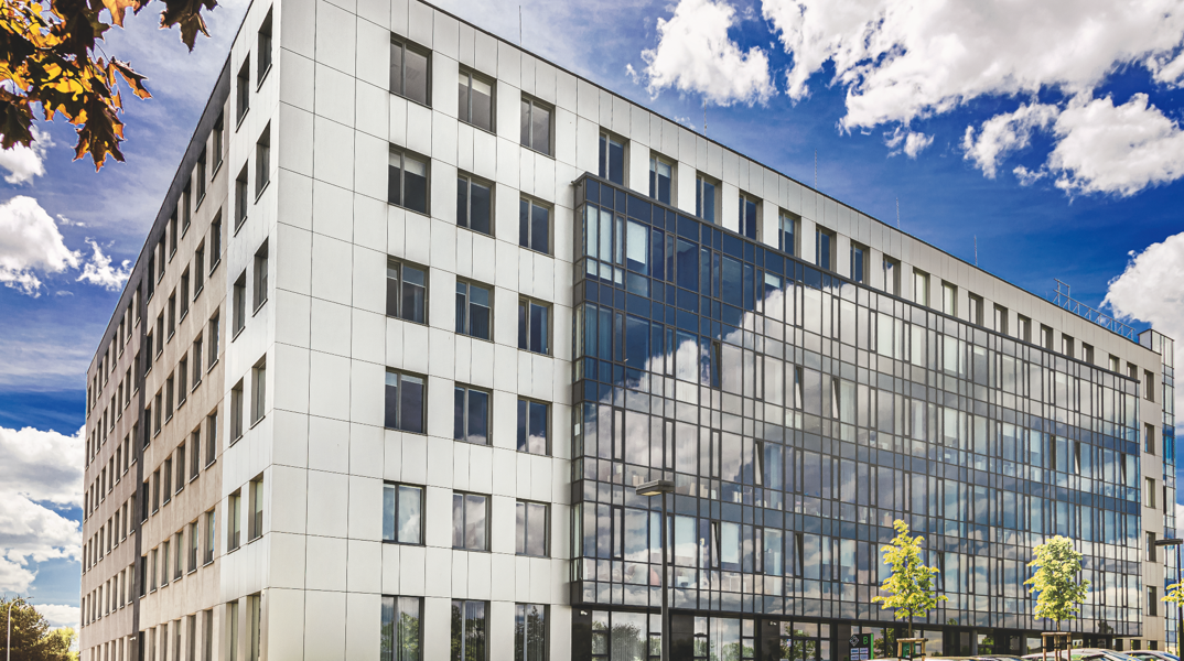 Biura West Forum B, Wrocław - biura na wynajem