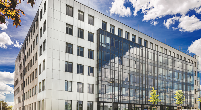 West Forum B, Wrocław - biura na wynajem