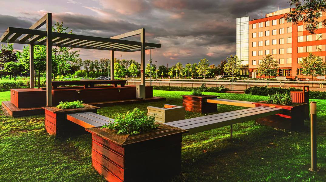 Biura West Forum B, Wrocław - biura na wynajem