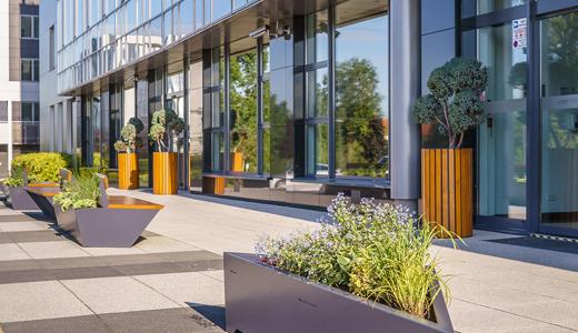 Offices for rent in Offices West Forum B #1