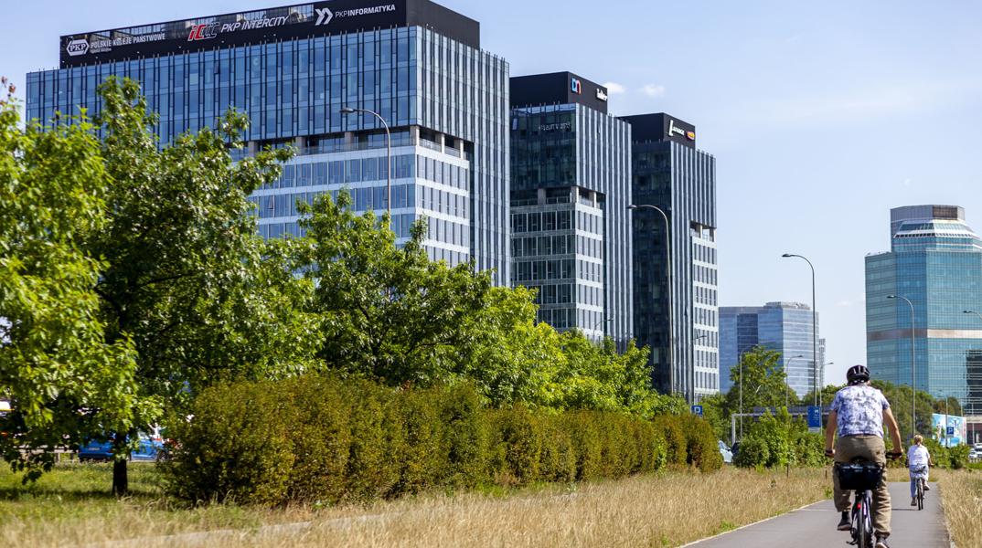 Offices West Station I, Warszawa - offices for rent
