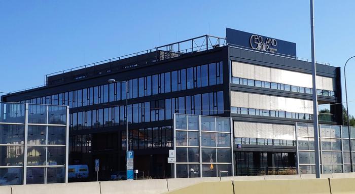 West Warsaw Office, Warszawa - biura na wynajem