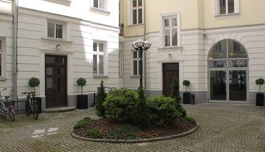 Offices for rent in Offices Wiejska 17 #1