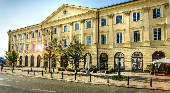 Wierzbowa Business Center, ul. Wierzbowa 9/11 - biura na wynajem