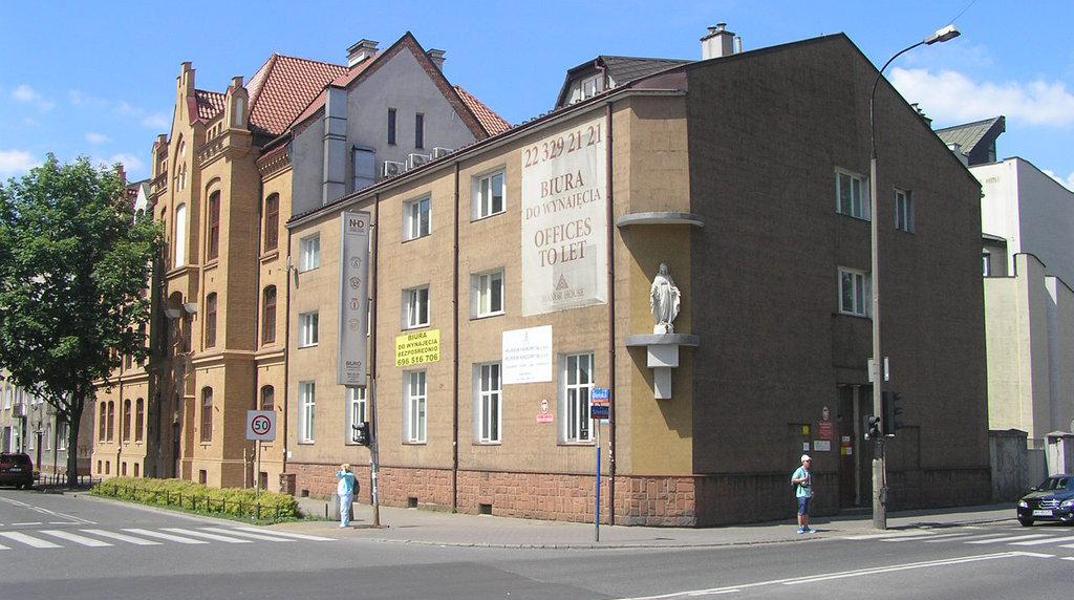 Offices Wileńska 69, Warszawa - offices for rent
