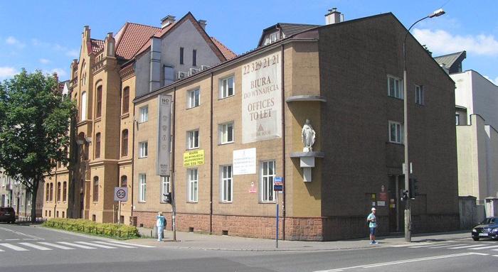 Wileńska 69, Warszawa - offices for rent