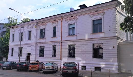 Offices for rent in Offices Willa Barcińskiego #1