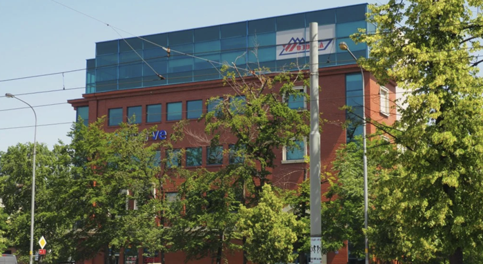 Wiśniowa 1, Wrocław - biura na wynajem