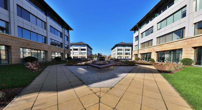 Wiśniowy Business Park B, Warszawa - biura na wynajem