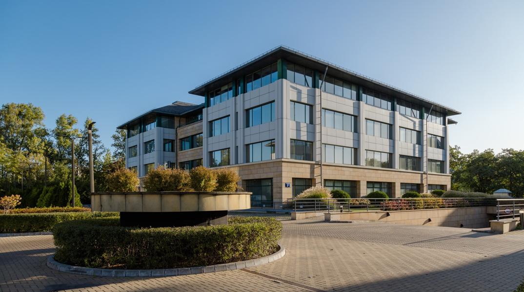 Biura Wiśniowy Business Park, Warszawa - biura na wynajem