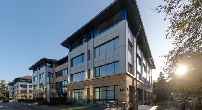 Wiśniowy Business Park Budynek D, Warszawa - biura na wynajem