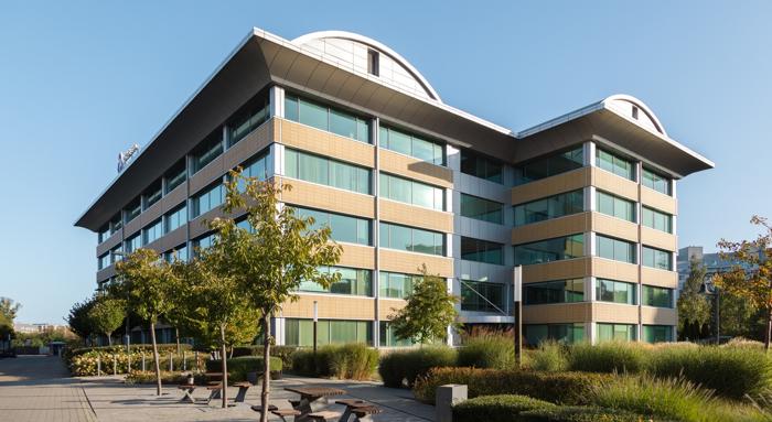 Wiśniowy Business Park Budynek E, Warszawa - biura na wynajem