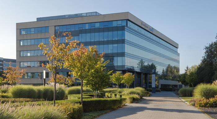 Wiśniowy Business Park Budynek F, Warszawa - biura na wynajem