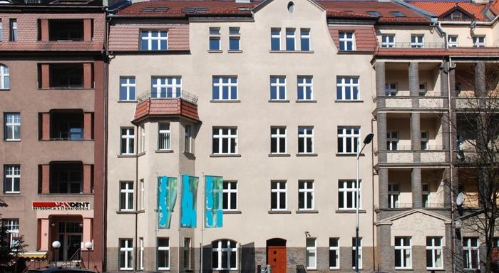 Wita Stwosza 3, Katowice - biura na wynajem