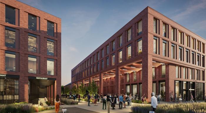 Wita Stwosza - budynek C, Kraków - offices for rent