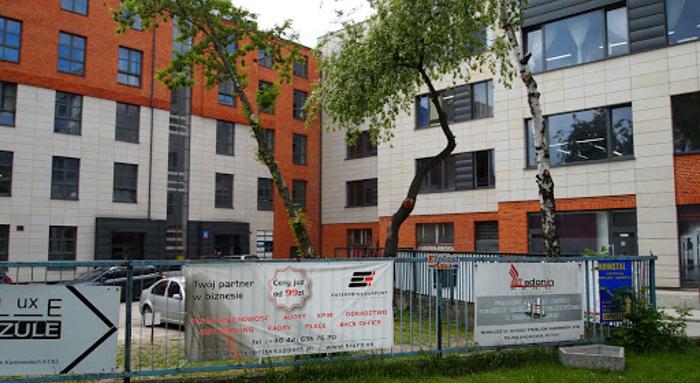 Wiwa Office Square, Łódź - offices for rent