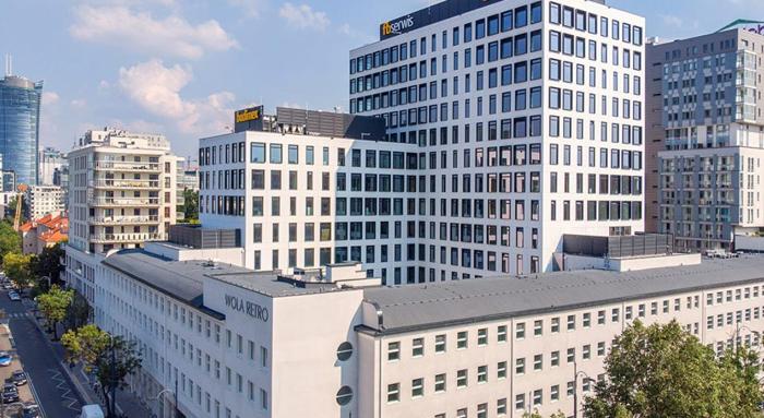 Wola Retro, Warszawa - offices for rent