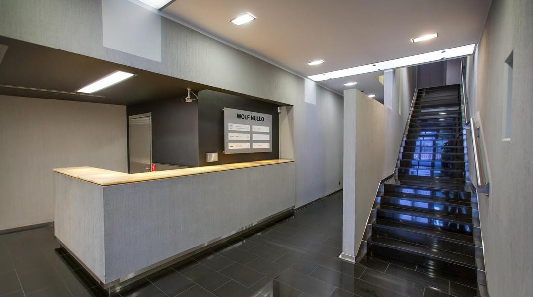 Offices Wolf Nullo, Warszawa - offices for rent