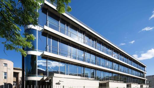 Offices for rent in Offices Wolf Nullo #1