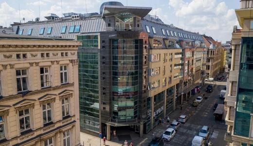 Biura do wynajęcia w Biura Wratislavia Center #1