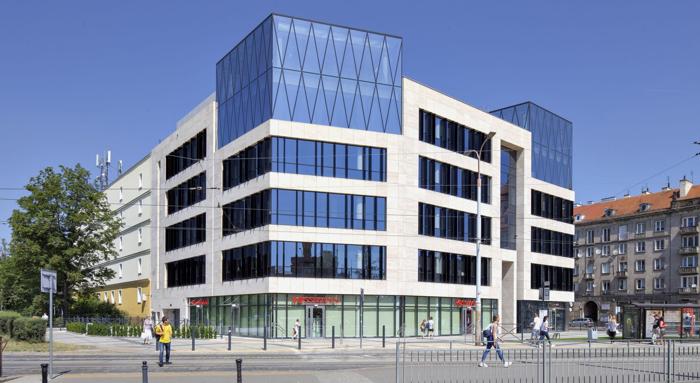 Wrocław101, Wrocław - biura na wynajem
