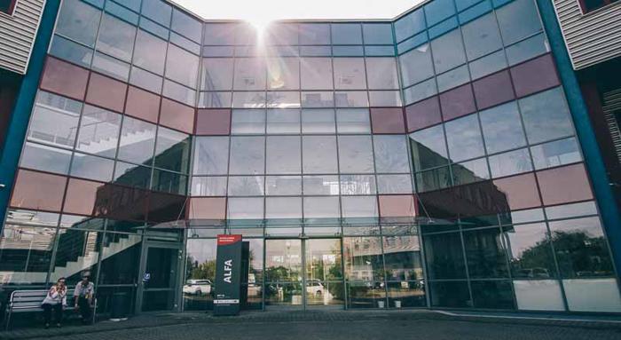 Wrocławski Park Technologiczny Alfa, Wrocław - biura na wynajem