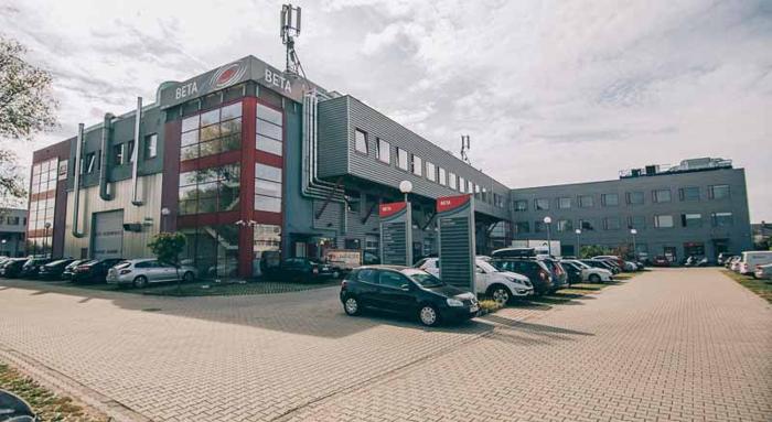 Wrocławski Park Technologiczny Beta, Wrocław - biura na wynajem