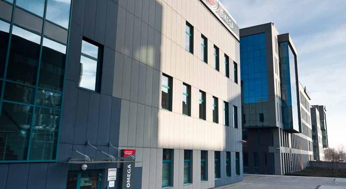 Wrocławski Park Technologiczny Omega, Wrocław - offices for rent