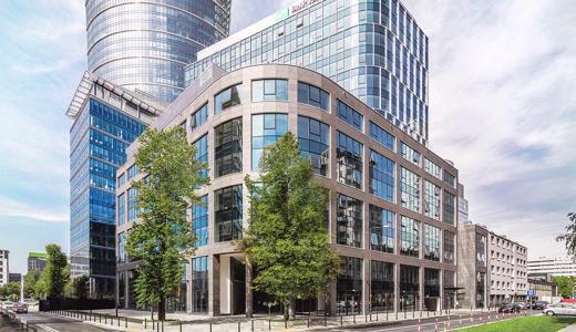 Biura do wynajęcia w Biura Wronia 31 #1