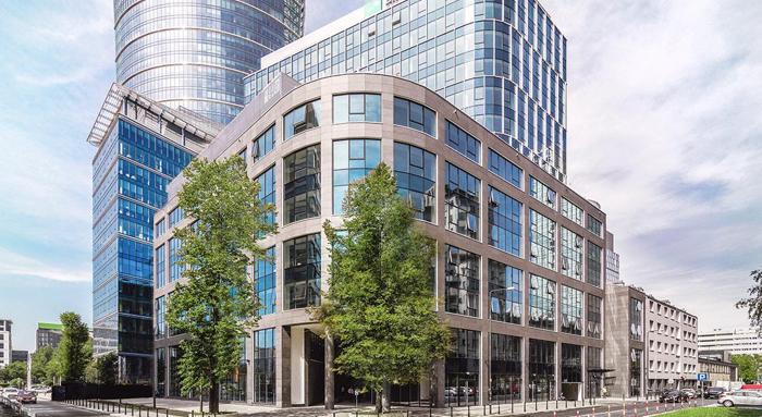 Wronia 31, Warszawa - biura na wynajem