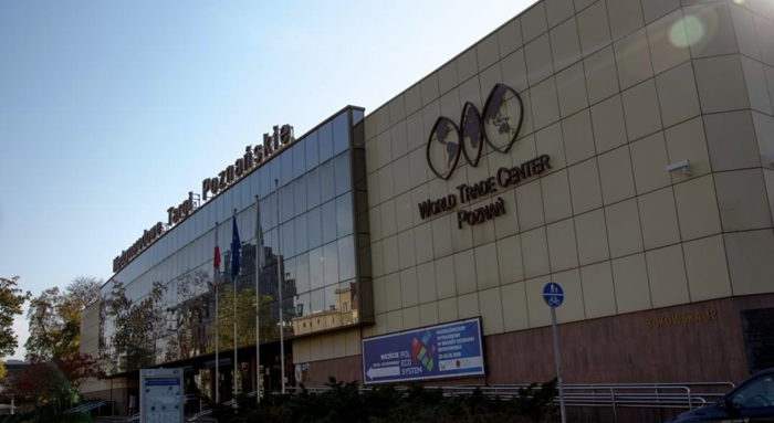 WTC Poznań, Poznań - biura na wynajem