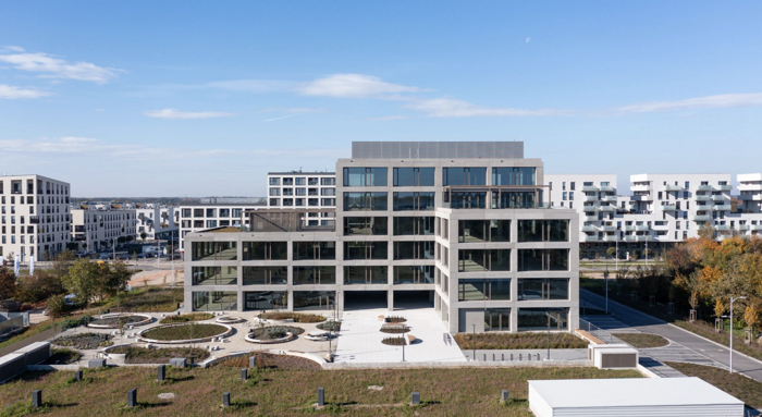 WUWA Point, Wrocław - biura na wynajem