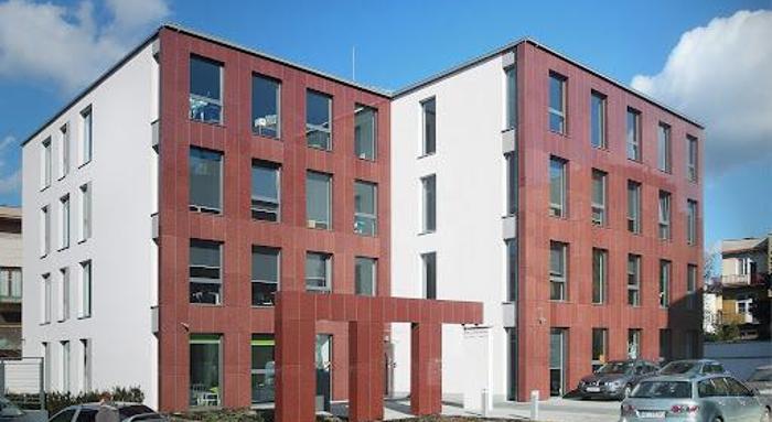Wyczółkowski Business Center, Kraków - offices for rent