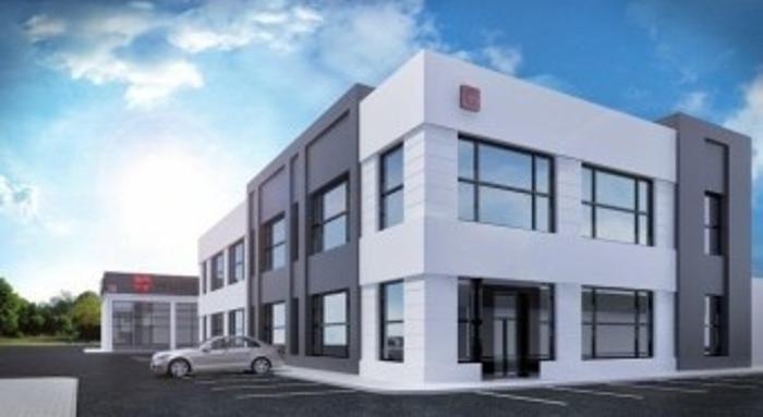 Wydawnicza  Park - Budynek E, Łódź - offices for rent