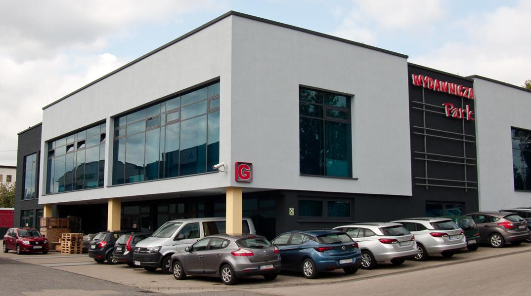 Offices Wydawnicza Park - Budynek G, Łódź - offices for rent