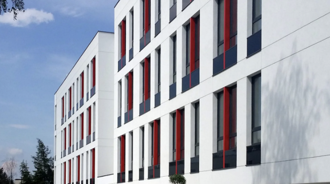 Biura Wyścigowa 56 Center, Wrocław - biura na wynajem