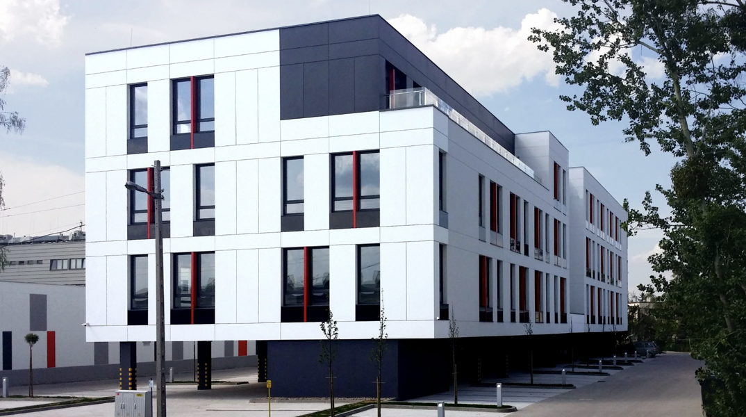 Biura Wyścigowa 56 Center, Wrocław - biura na wynajem