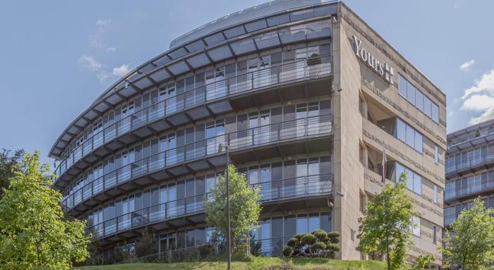 Yours House, ul. Książęca 15 - biura na wynajem