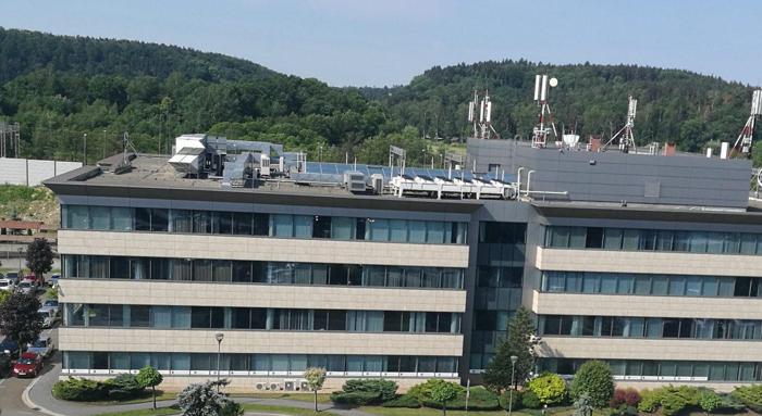 Z1 Zabierzów, Zabierzów - biura na wynajem